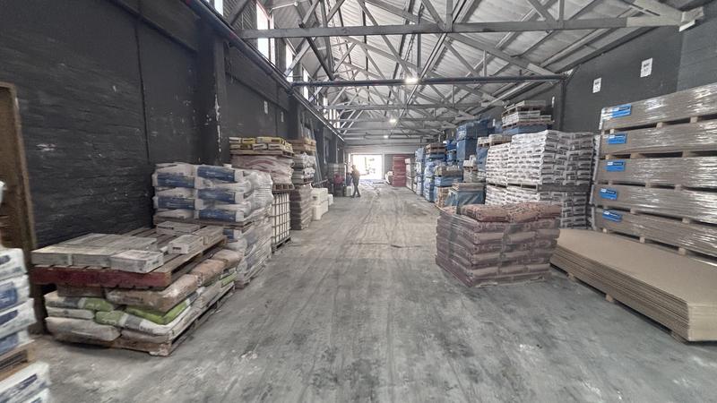 To Let commercial Property for Rent in Paarden Eiland Western Cape